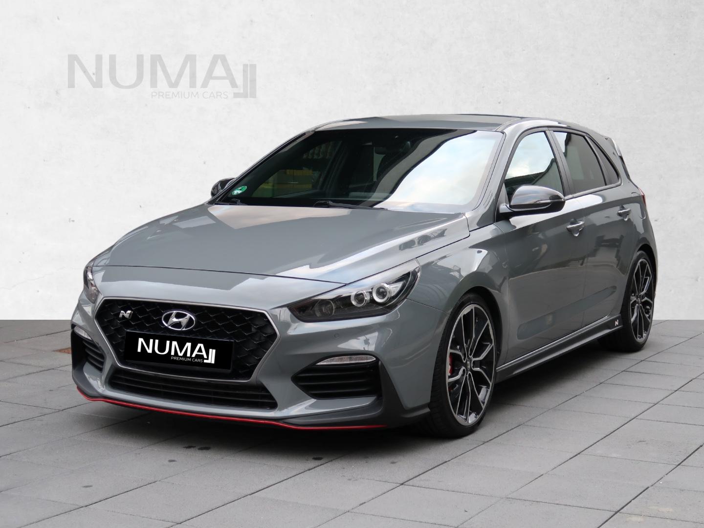 Hyundai i30N Performance hatchback