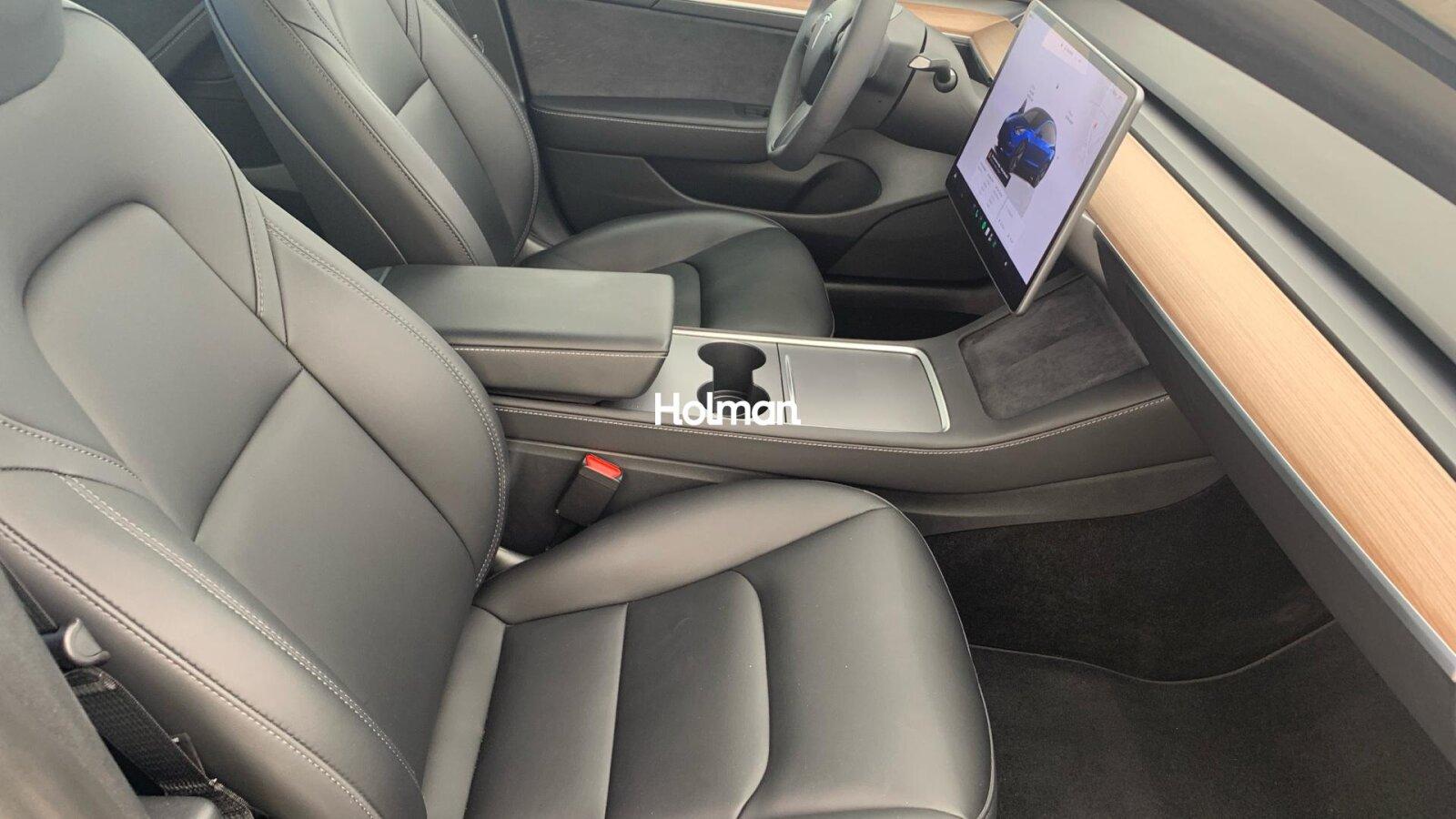 Tesla Model 3 Standard Range EAP Pr.Int.