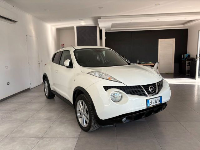 Nissan Juke 1.5 dCi Visia