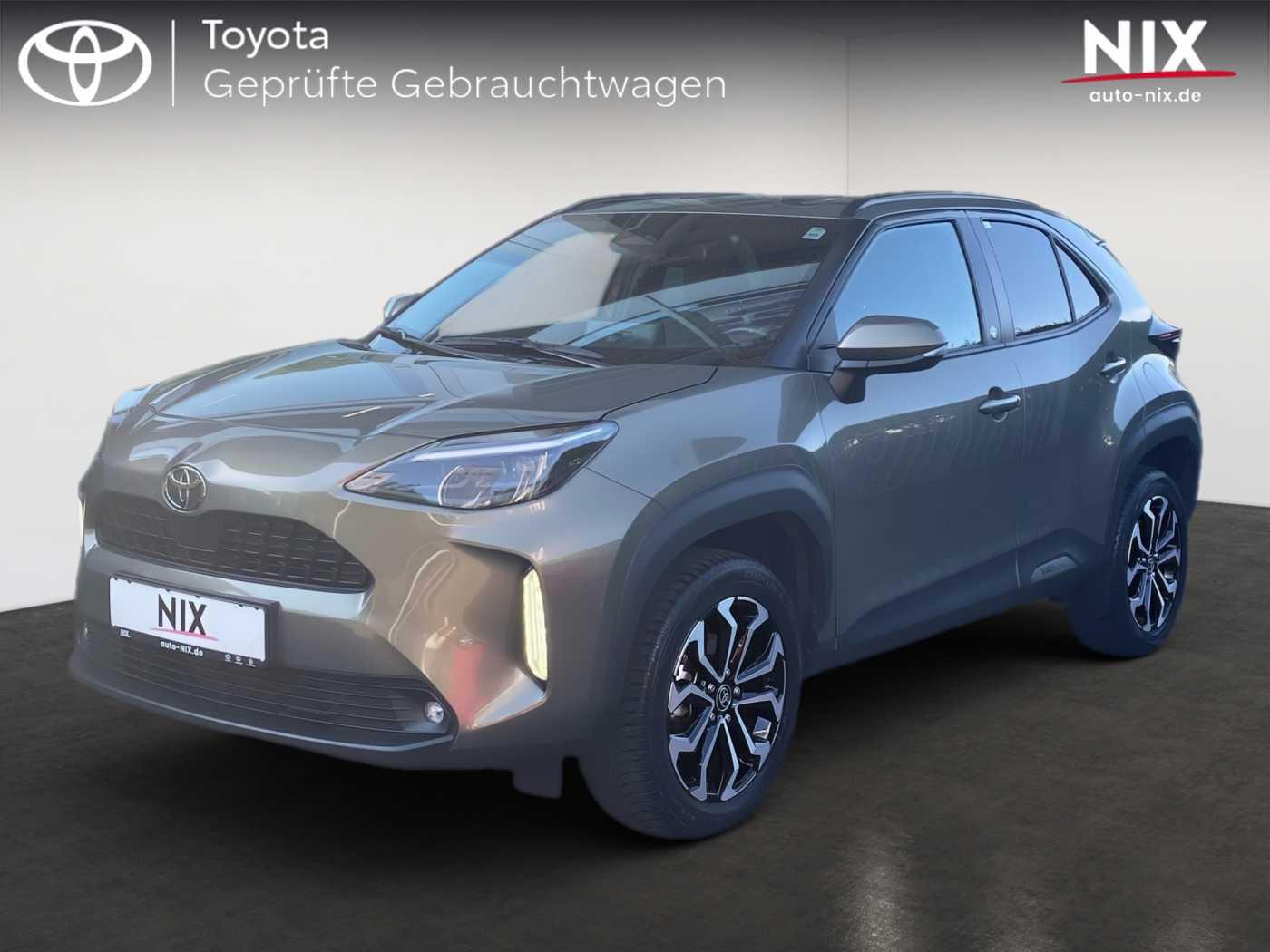 Toyota Yaris Cross Hybrid 1.5 VVT-i Team Deutschland