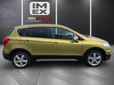 Suzuki SX4 S-Cross 4x4*STAND-HZ+LEDER+S-DACH+NAVI+R-CAM - Suzuki in Gelsenkirchen