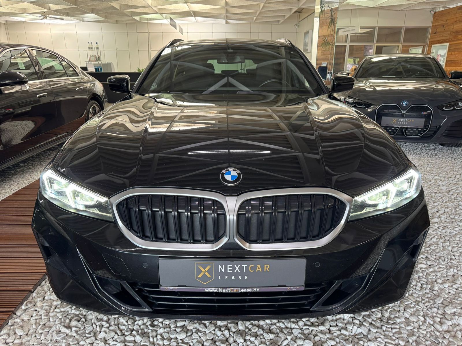 BMW 3 320d xDrive Amb. Sportsitze AHK imagem 2