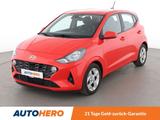 Hyundai i10 1.0 Trend *NAVI*CAM*SHZ*LHZ*ALU*KLIMA* - Hyundai i10 Gebrauchtwagen in Hamburg