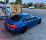 BMW F30 M-Paket Sport - BMW 320: F30
