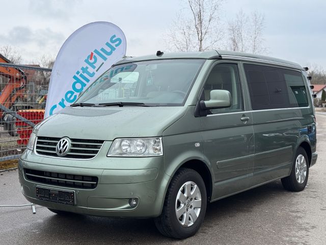 Volkswagen T5 California Comfortline*KÜCHE*AUFSTELLDACH*TÜV