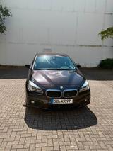 BMW 216d Active  Automatik Ausstattung full  - BMW 216 von privat