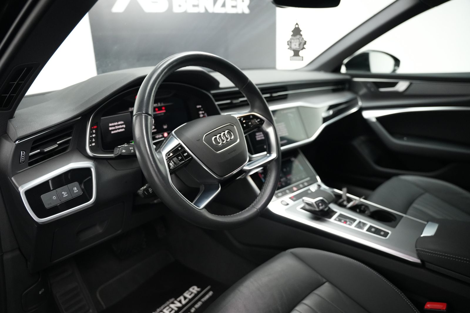Fahrzeugabbildung Audi A6 Avant 35 TDI *Virtual*Navi*SHZ*AHK*Klima*