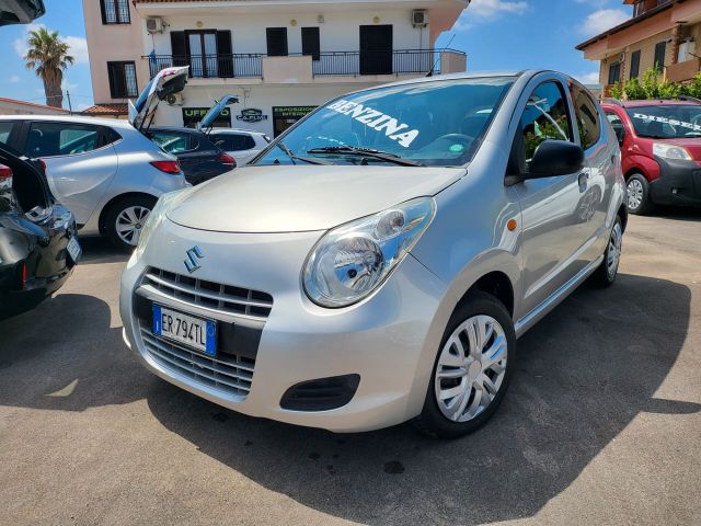 Suzuki Alto - 2013 1.0 Benz. 68 cv