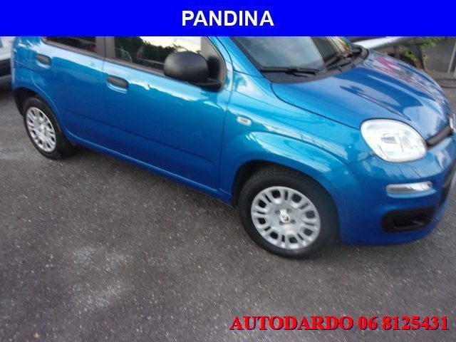 2025 Fiat Panda