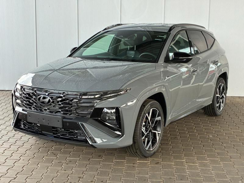 Hyundai TUCSON 1.6 T-GDI HEV N Line 4WD Head UP,ACC 1 x