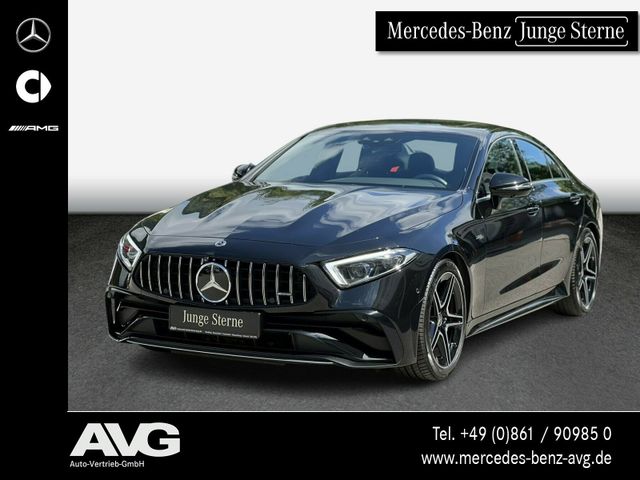 Mercedes-Benz Mercedes-AMG CLS 53 4M+ Mbeam SHD Memory Distr.