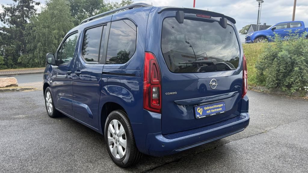 Autohaus Zimpel - Opel Combo Life Ultimate 1.2T 180Kamera+Klimaautomati - Bild 7 Autohaus Zimpel - Opel Combo Life Ultimate 1.2T 180Kamera+Klimaautomati - Bild 7