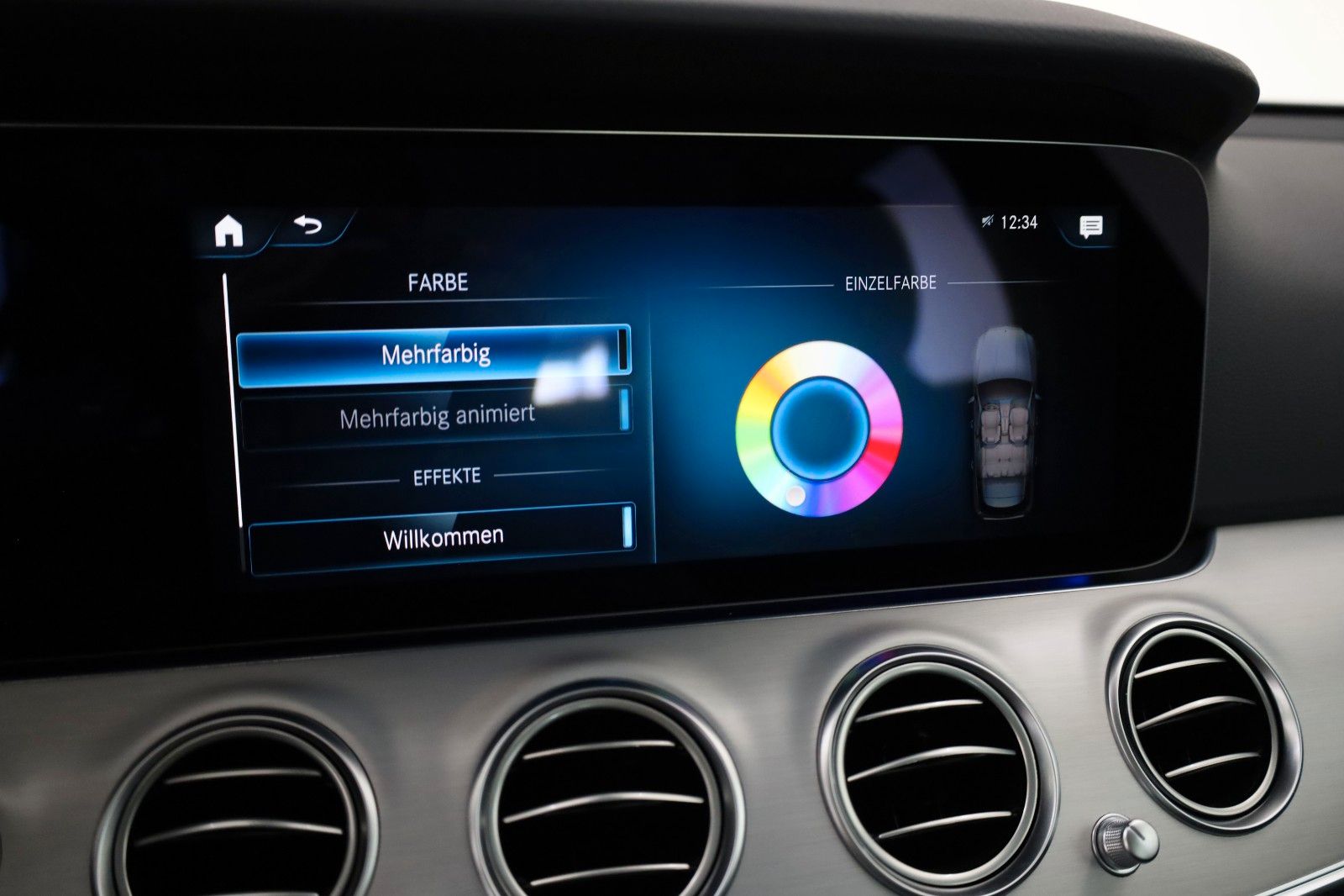 Fahrzeugabbildung Mercedes-Benz E 300 e T Avantgarde,T.Leder,Navi,Kamera,AHK +WR