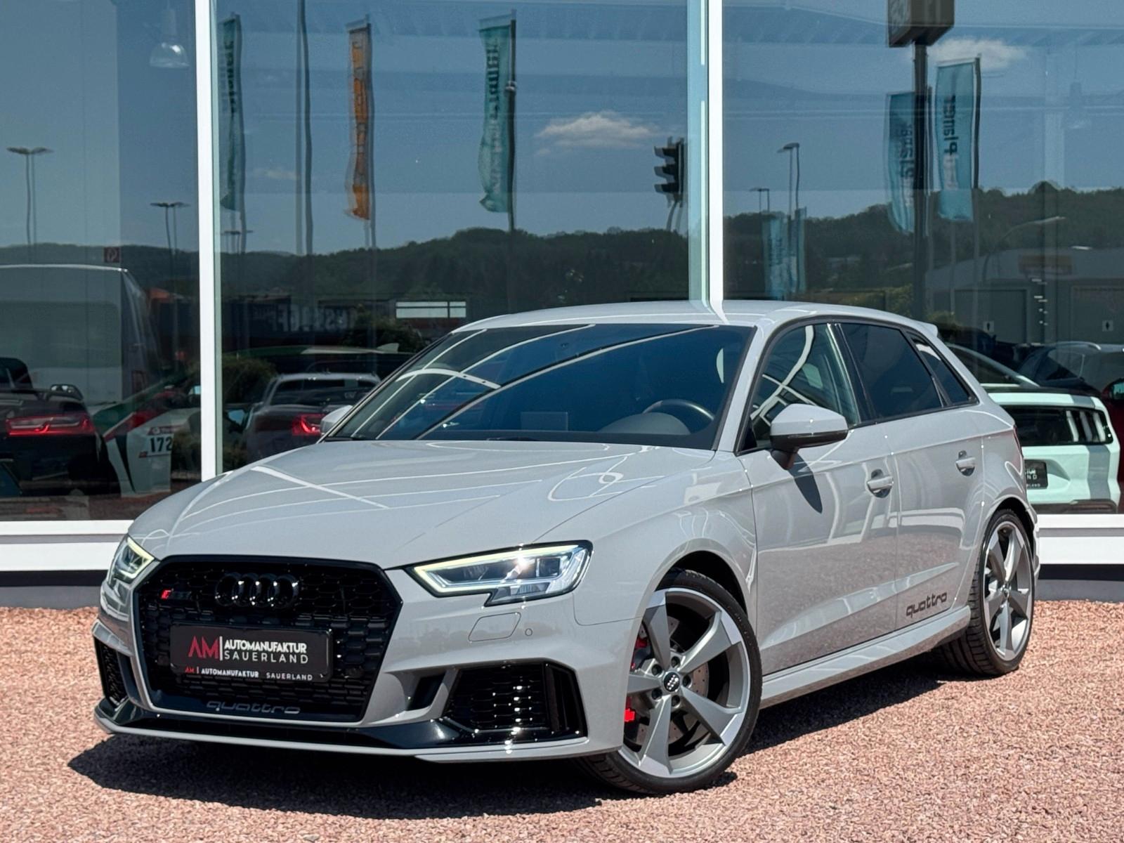 Audi RS3 2.5 TFSI quattro *Schalensitze*B&O*Virtual*