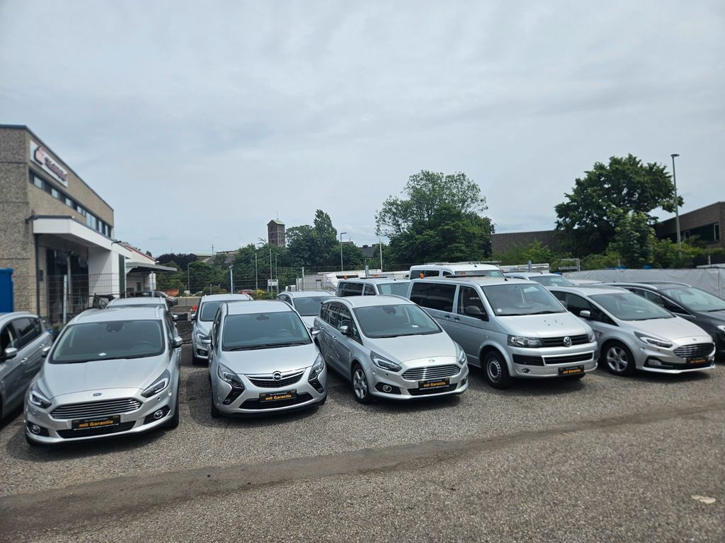 2020 Ford S-Max