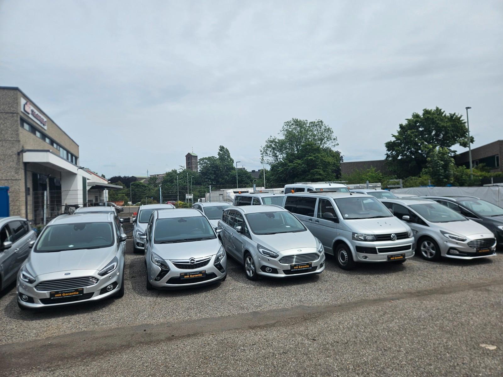 Ford S-Max