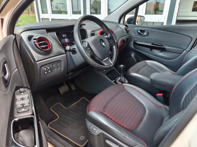 Renault Captur Helly Hansen*Autom*Navi*Kamera*PDC*SHZ*