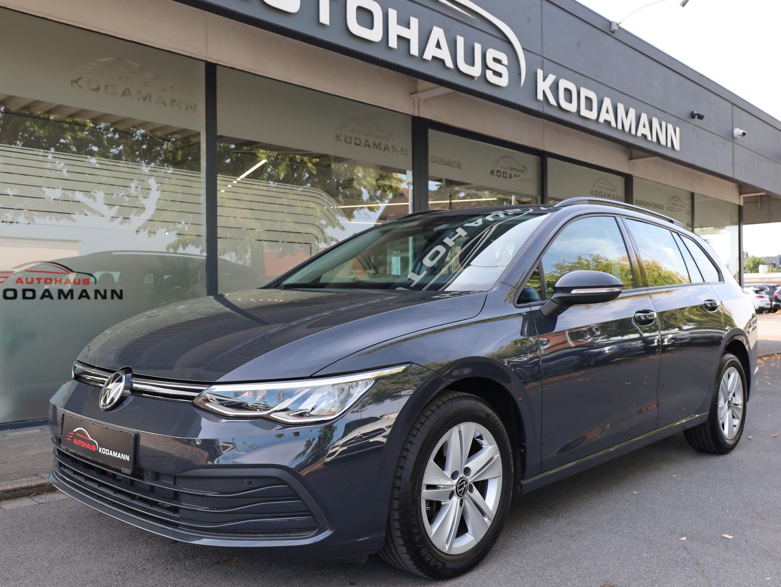 Volkswagen Golf VIII Variant 2.0 TDI Life*Kamera*Virtual*, миниатюра 6