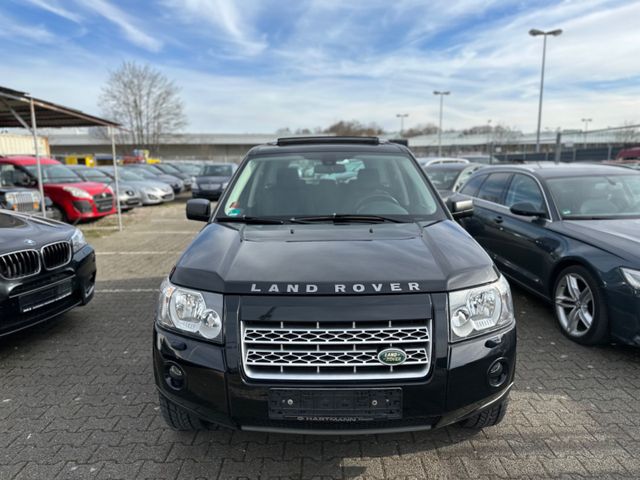 Land Rover Freelander 2 TD4 S *Automatik*