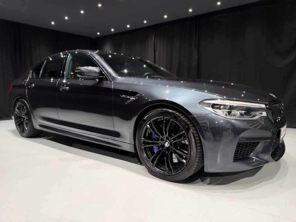 BMW M5 2018
