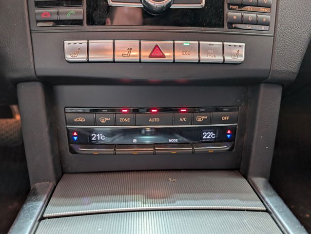 Mercedes-Benz E 220 E -Klasse T-Modell GEWERBEEXPORT
