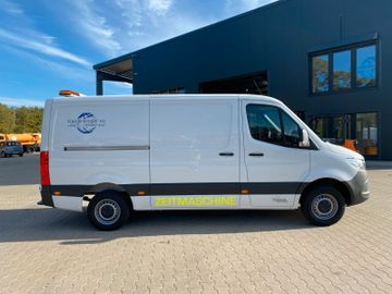 Fahrzeugabbildung Mercedes-Benz Sprinter 417 CDI  Rockstroh Drain-Jet 100-1