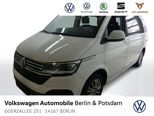 Volkswagen T6.1 Multivan 2.0 TDI 4MO Generation SIX DSG Nav