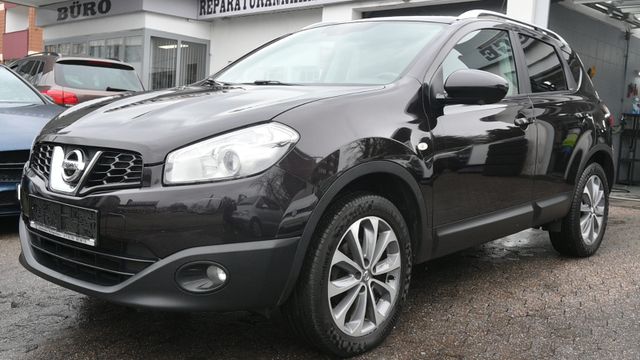 Nissan Qashqai Tekna*4X4*Pano*Xenon*Ahk*Key*Bose*1.Hand