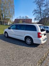 Chrysler Town and Country LPG 3,6L - Chrysler Grand Voyager: 3.3