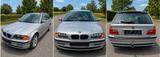 BMW 320 i Anhängerkupplung kein Rost - BMW 320 aus 2001: Kombi