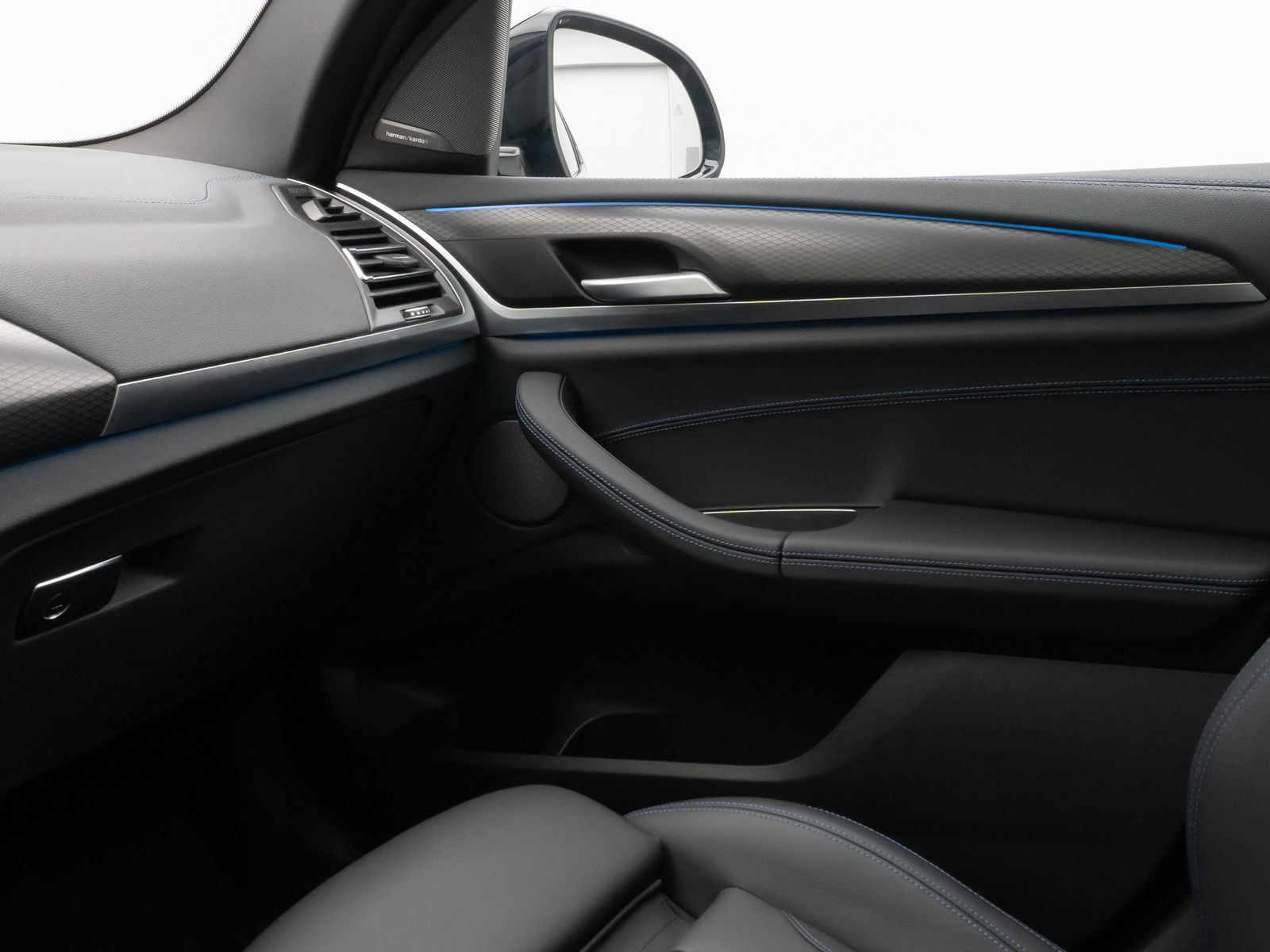 Fahrzeugabbildung BMW iX3 Impressive M Sport Panorama 360°HUD DAB H/K