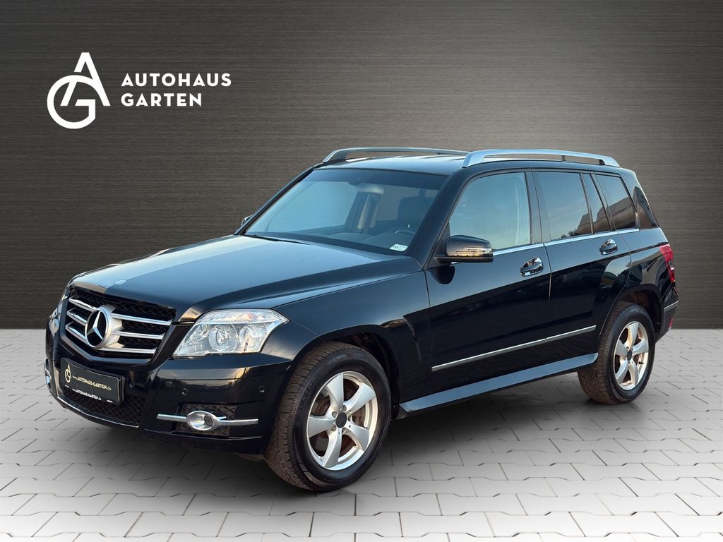 Angebot ansehen Mercedes-Benz GLK 320