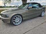 BMW 320Ci E46 Cabrio Werkssonderlackierung  - BMW 320: Cabrio, 320ci E46