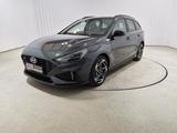 Hyundai i30 Kombi 1.5 T-GDI mHEV N-Line LED|Navi|SHZ - Hyundai Gebrauchtwagen in Hannover
