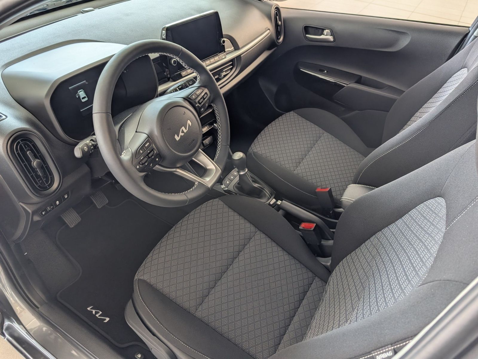 KIA Picanto 1.0 GDI MT Spirit LED SHZ Navi – Bild 33