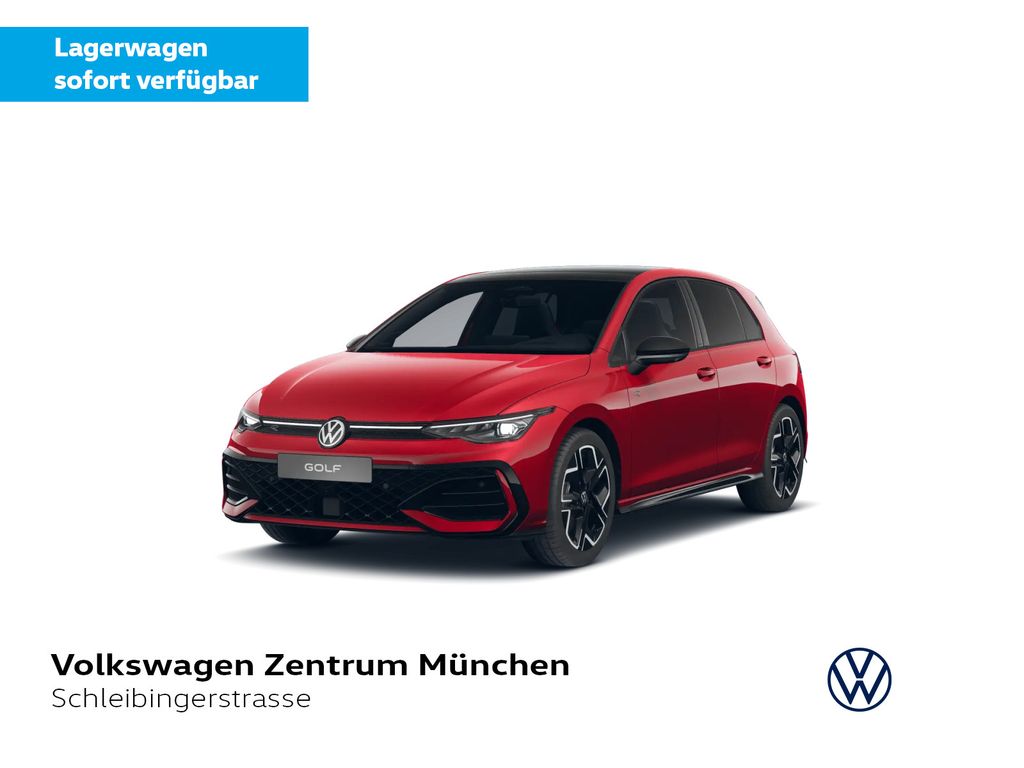 Golf R-Line 2.0 4M Pano|MatrixLED|KeyLess|Navi|1