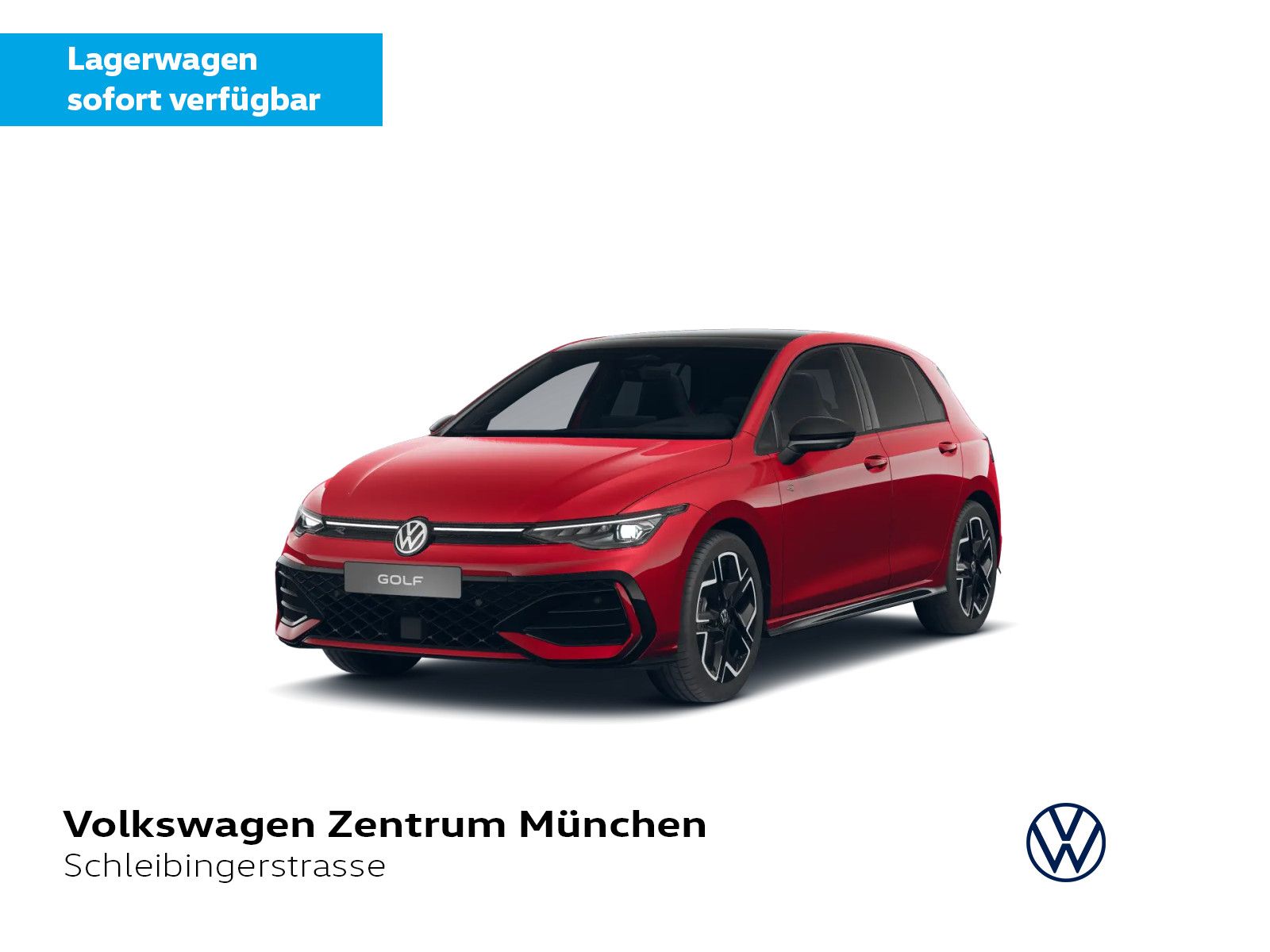 Volkswagen Golf R-Line 2.0 4M Pano|MatrixLED|KeyLess|Navi|1