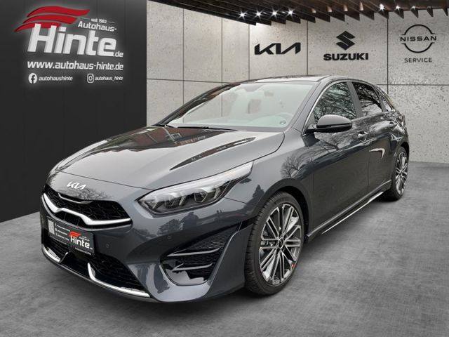 Kia Ceed 1.5 T-GDI GT-LINE LEDER-PAK. TECHN.-PAK. PE