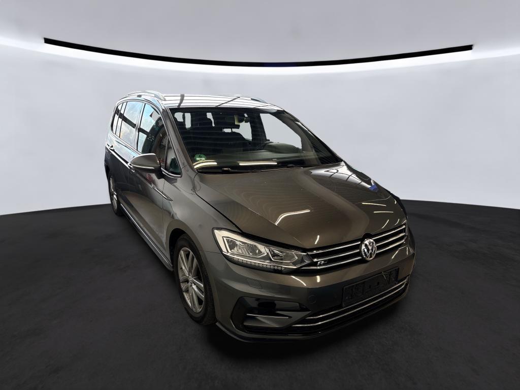Volkswagen Touran 1.4 TSI 2x R-Line DSG/Navi/Kamera/7 Sitze