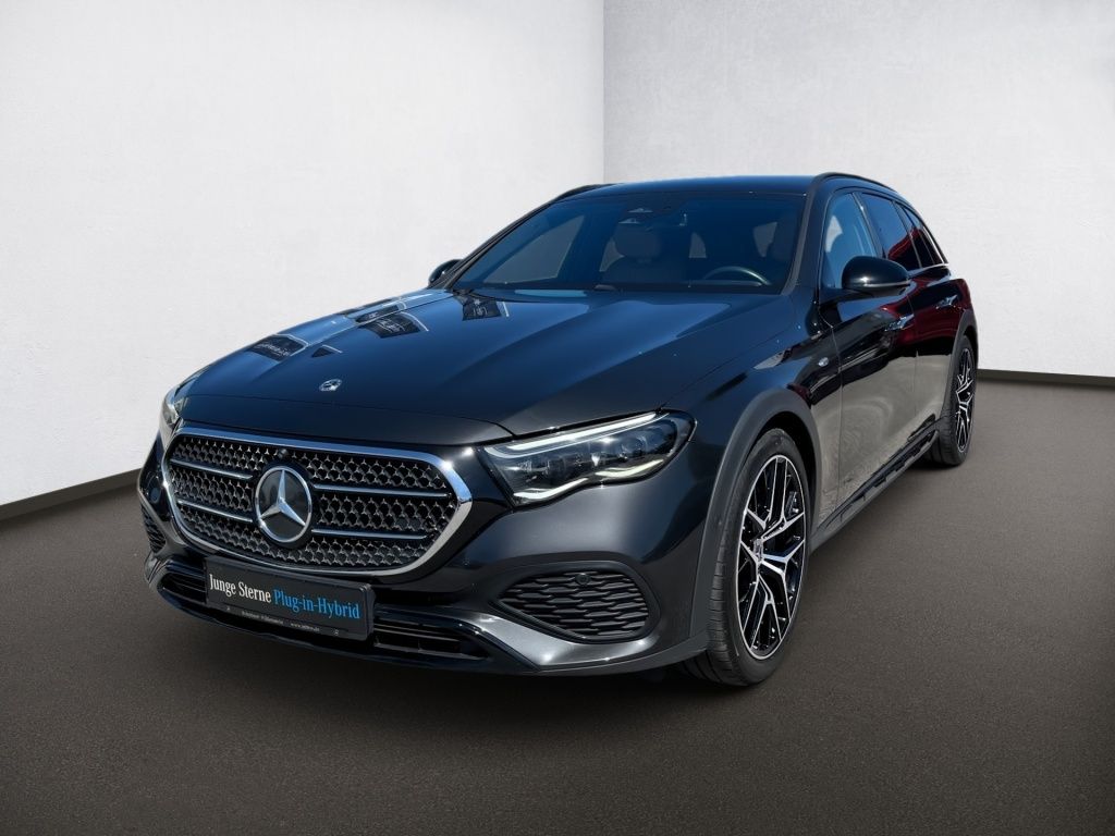 Mercedes-Benz E 300 de 4M T All-Terrain PREM Night AHK AMG-20 foto 3