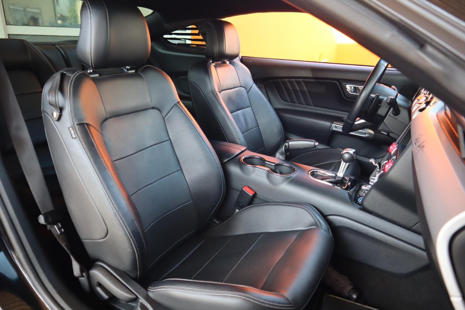 Ford MUSTANG GT* AUTOMATIK* LEDER* US-IMPORT*