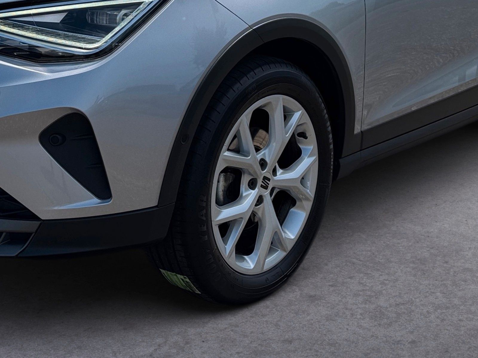 Fahrzeugabbildung SEAT Arona FR 1.5 TSI