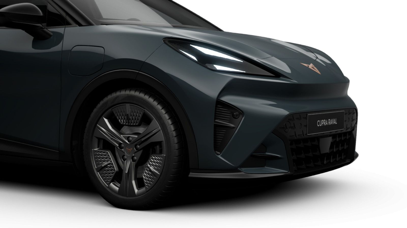 Cupra Raval Plus 135 PS 37 kWh *LED*GJR*SHZ*NAVI*ACC* imagem 3