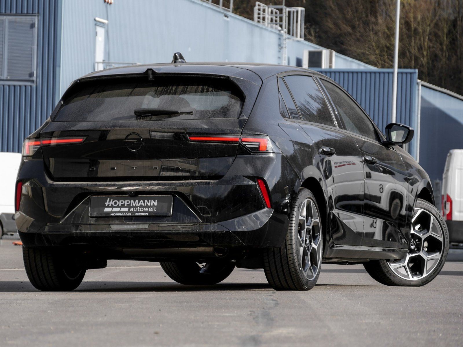 Opel Astra - Bild 2