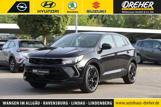 Opel Grandland (X)