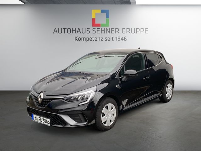 Renault Clio R.S. LINE TCe 140 +Navi+Kamera+CarPlay+Shz