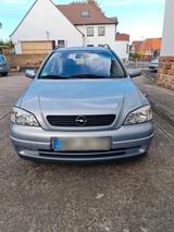 Opel opel astra g 16 16v - Opel Astra aus 2001: Kombi