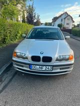 BMW 316i Scheckheftgepflegt - BMW 316 aus 2001: 316i
