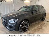 Mercedes-Benz GLC300 e 2x AMG Line 20" MB-LED Airm HeadUp 360K - mit Hybrid-Antrieb: Grau, Alcantara, Bordcomputer, Geländewagen