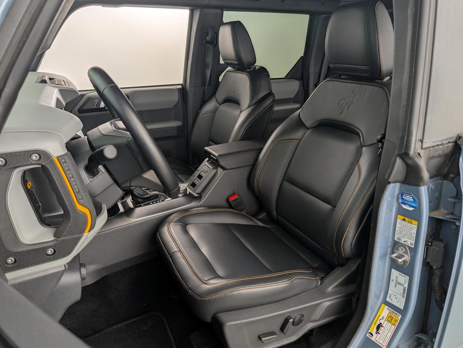 Ford Bronco 2.7 Aut 4WD BADLANDS AHK+LED+ACC+360°Kam
